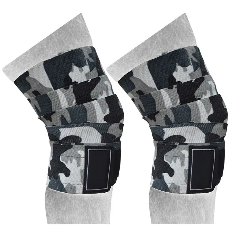 Heavy Duty Knee Wraps variant 3